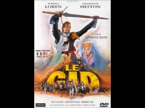 El Cid- Sophia Loren- Türkçe Altyazılı (1080p)- Full Movie