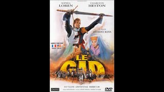 El Cid- Sophia Loren- Türkçe Altyazılı (1080p)- Full Movie