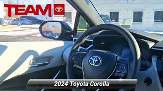 Certified 2024 Toyota Corolla Hybrid SE, Langhorne, PA 25032
