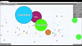 Nytin Gaming | Agar.io Gameplay 2