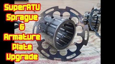 SuperATV Springless Sprague & 4340 Armature Plate Review - RZR 1000