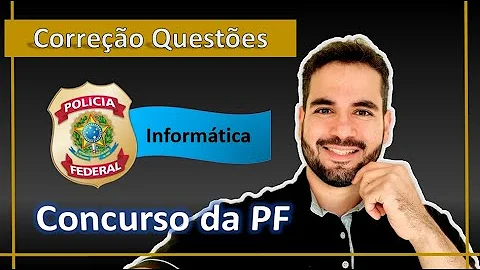 Como entrar na PF 2021?