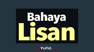 Bahaya Lisan