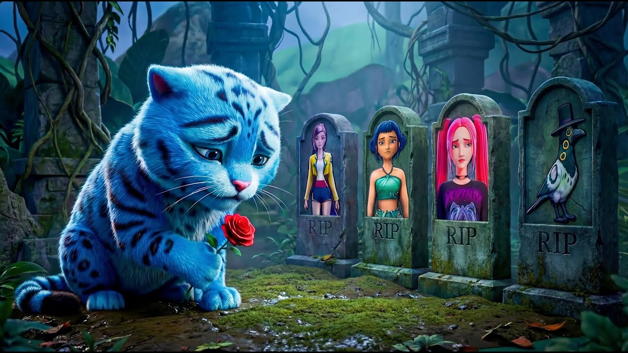 RIP KPop Demon Hunters! The End Of Rumi, Mira & Zoey? 💀😭| KPOP Demon Hunters