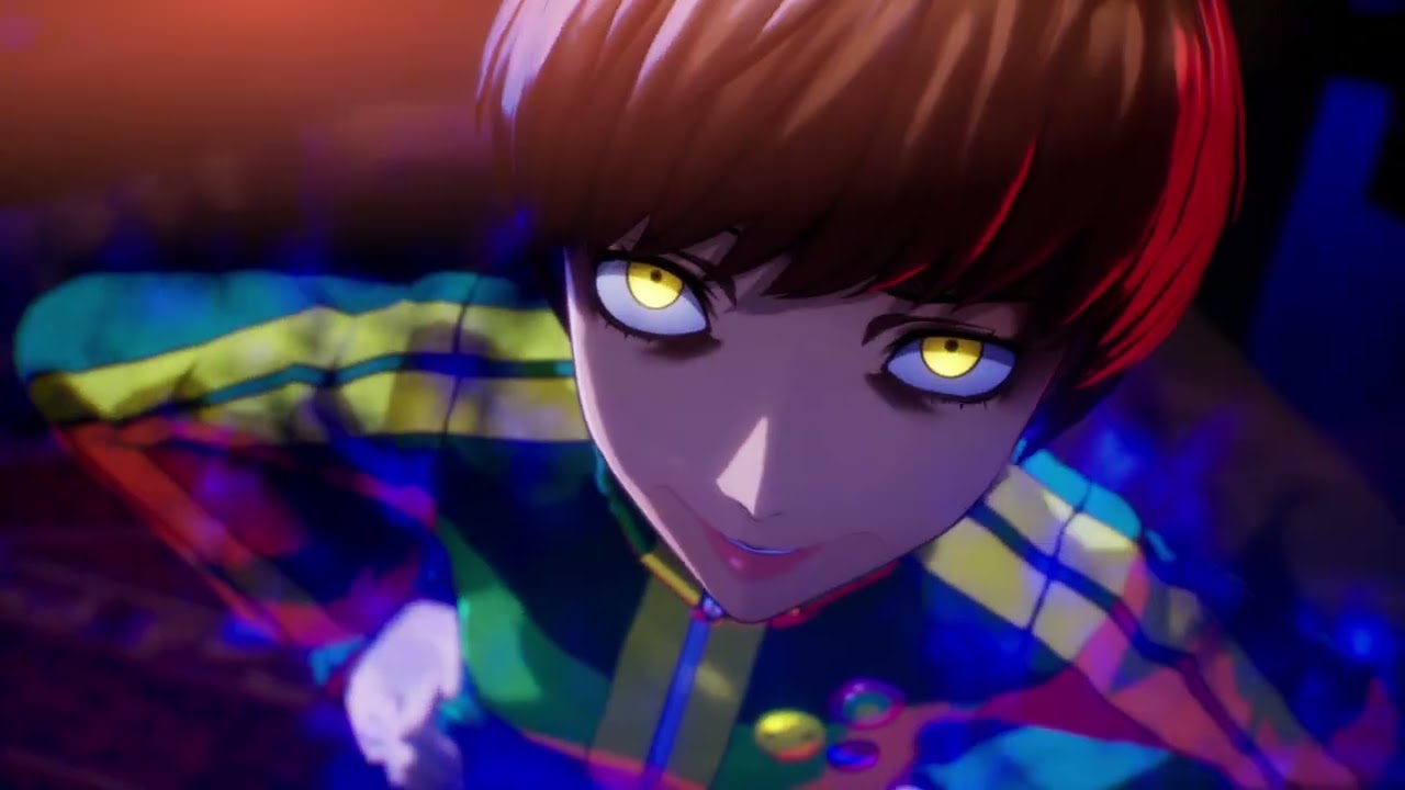Persona 6 Announced at The XBOX Games Showcase 2026 - Persona 4 Revival To Launch On The 18th February 2027 1 YouTube player