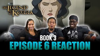 Old Wounds | Legend of Korra Book 3 Ep 6 Reaction
