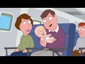 Family Guy Baby On A Plane