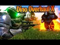 RACHE! | Dino Overhaul X (DOX)