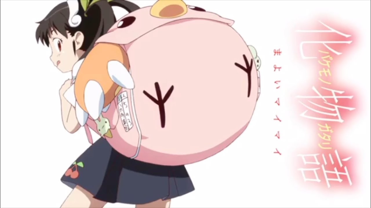 Watch Kaerimichi | Emiri Kato | Bakemonogatari OP For Mayoi Snail, Part 1, 2 & 3 on YouTube Watch Kaerimichi | Emiri Kato | Bakemonogatari OP For Mayoi Snail, Part 1, 2 & 3 on YouTube