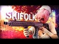 СОЛО ТПП РЕЙТИНГ ► SKIFOLK PUBG  ► PLAYERUNKNOWN'S BATTLEGROUNDS