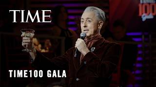 Alan Cumming Gives Toast at the 2026 TIME100 Gala