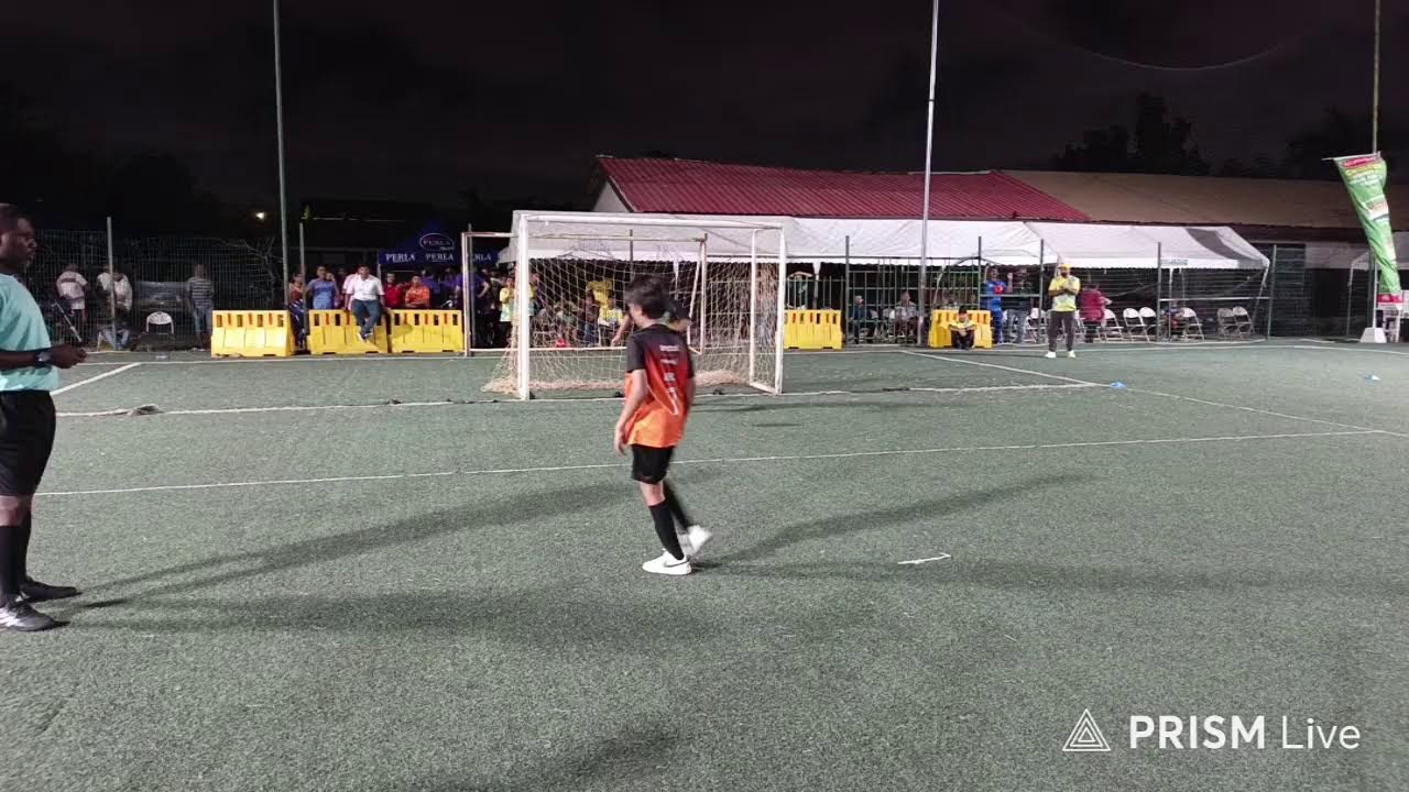 NEXT GEN KIDS FOOTBALL ⚽ TOURNAMENT: STJ vs Fly Dreams - JUNIOR BOYS FINALS