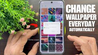 How to Automatically Change Wallpaper Everyday on Google Pixel screenshot 4