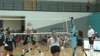 Dobyns-Bennett volleyball tops Sullivan South