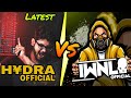 Hydra vs iwnl  hydra alphahydra bts vs iwnlmafiyahydra emperor  intense fight baba gaming