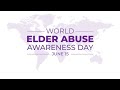 The Silent Crisis of Elder Abuse in Our Communities