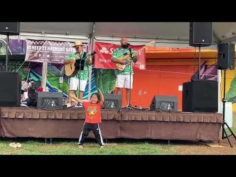 Ei Nei - "Nani Kaʻala" with Hula