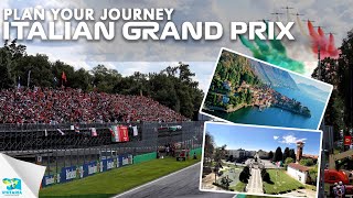 Planning Your Unforgettable Trip to the Italian Grand Prix at Monza!