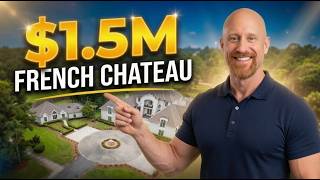 This $1.5M Baton Rouge Home Feels Like a Private Estate