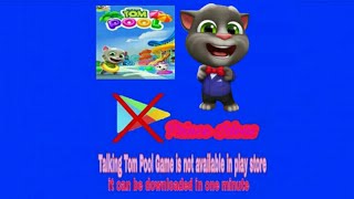 Prince Ideas Talking Tom Pool Game Is Not Available In Play Store It Can Be Downloaded In One Minute screenshot 3