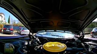 INSIDE THE (MOTOR) CHEVY CAPRICE 1974 - VIDEO 360° - VR #3