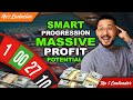 INNOVATE - ROULETTE STRATEGY | BIG WIN POTENTIAL 9 LEVELS | TOP BEST PROFIT SYSTEM - Bet With MO