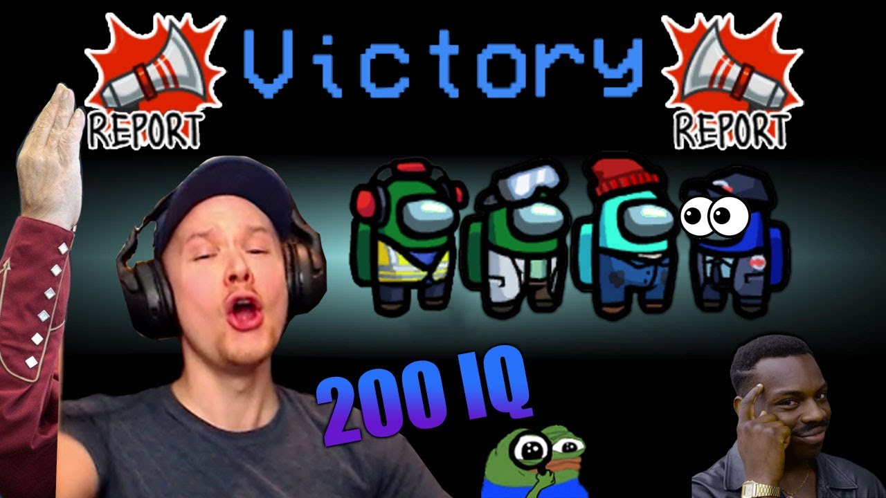 VALEHTELEVA CREWMATE (Among Us)