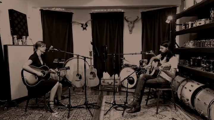 Jill Andrews (feat. Seth Avett) - I'm so in Love w...