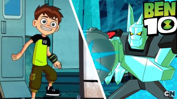 Is Cartoon Network Wiping the Ben 10 We Know with a Reboot? – The Geekiary