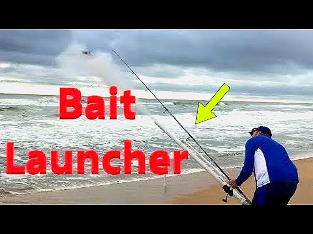 Bait Launcher(cannon), inexpensive 