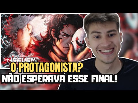 (É O GOAT???) REACT Vermelho Sangue | (Aguiar/Jasper) | Hexatombe | Seven // FEITOSA