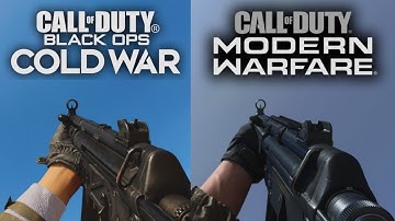 MW MP5 vs CW MP5 (Which Is Better)