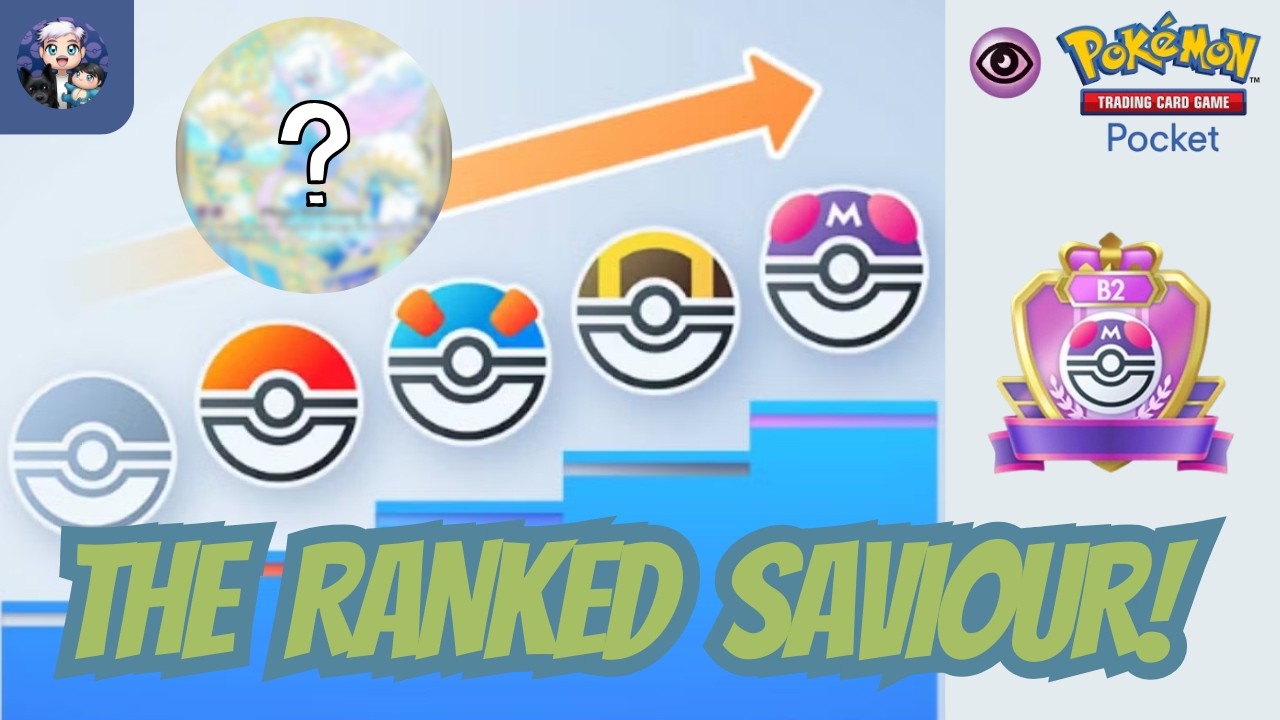 This is the BEST DECK to climb in B2 Ranked!