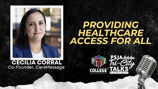 From PSJA to Stanford to Changing Lives: Cecilia Corral’s Journey