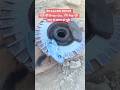 Brake fail बाल बाल बचे Pad और Disc pad पूरा घिस गया major defect #automobile #viral #brake #repair