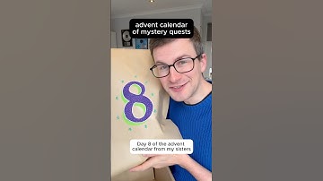 adventskalender - dag 8