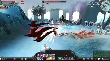 [Cabal Origin VTC] Giới thiệu class Force Shielder