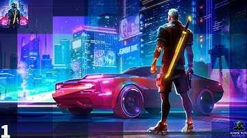 Cyberika: Action Adventure Cyberpunk RPG Gameplay Walkthrough Part 1- Tutorial (Android & IOS)