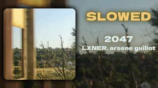 2047 Lxner, Arsene Guillot Slowed