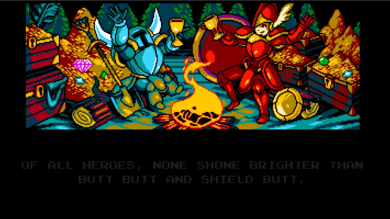 The Knight Shines Bright