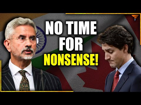Canada Learns Diplomacy the “Jaishankar Way”