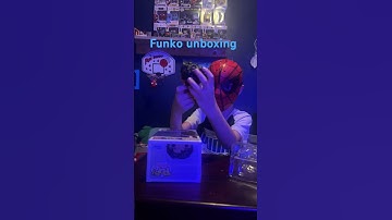 Ali funko squid game unboxing  !