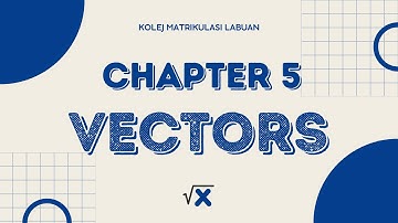 (3/3) Chapter 5 Vectors | 5.2 Scalar Product
