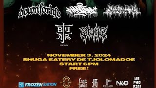 Download lagu DOWNFORLIFE'PERSIS SOLO LASKAR SAMBER NYAWA @ 'SUGA MOSH DJOLO MADU SOLO