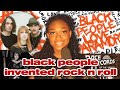 Why do black people love paramore the history of rock n roll