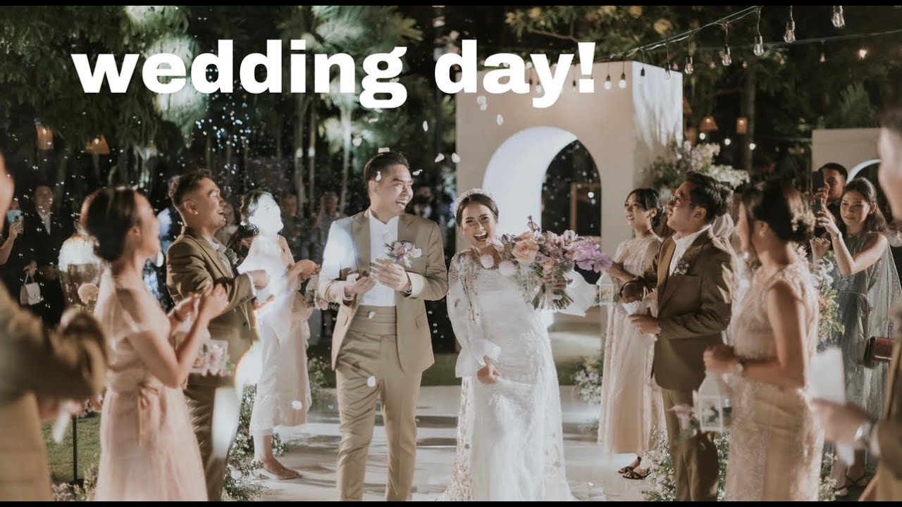 WEDDING DAY | Arvhie & Jesi