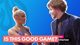 Jack Harlow Shoots His Shot With Saweetie (Analyzing His Game)