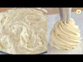 Banana Butter Cream Recipe 香蕉奶油霜食谱 Recette de crème au beurre de banane