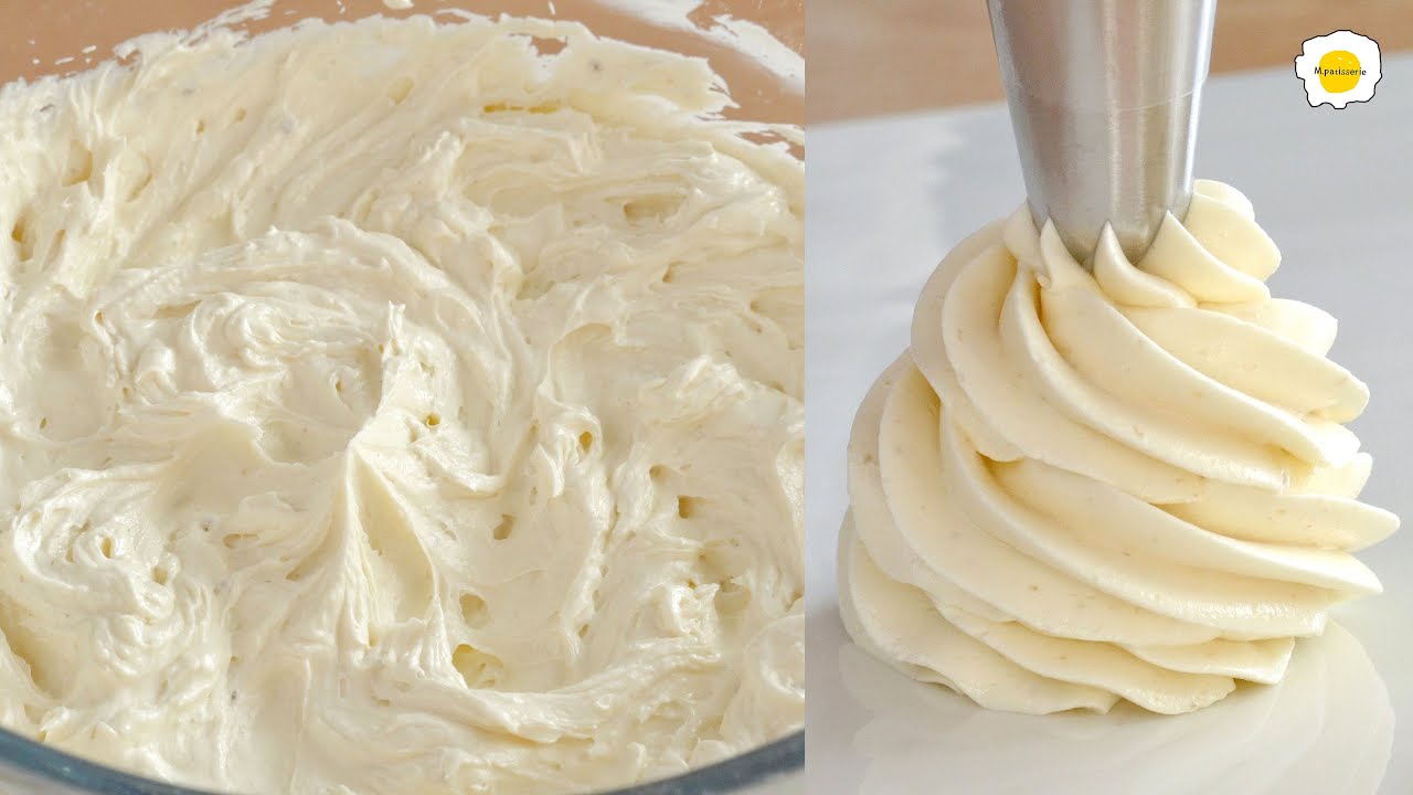 Рецепт крема с банановым маслом