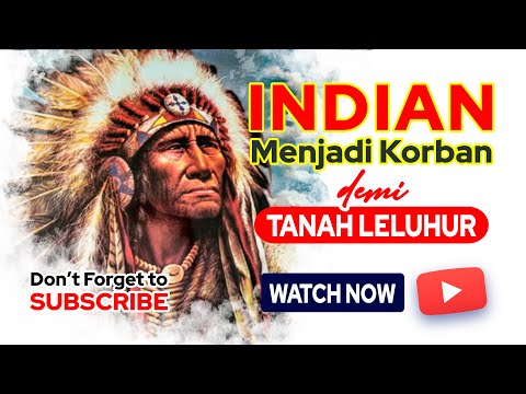 10 PERISTIWA PEMBANTAIAN SUKU INDIAN